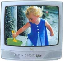 Телевизор LG CF-21J50K - Перепрошивка системной платы