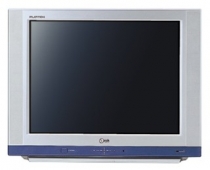 Телевизор LG CT-21Q42KEX - Ремонт системной платы