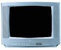 Телевизор LG CT-21T20KX - Ремонт системной платы