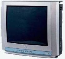 Телевизор LG CT-21T30KEX - Ремонт блока управления