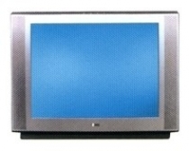 Телевизор LG CT-25K90VE - Ремонт системной платы
