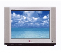 Телевизор LG CT-25Q40RQ - Ремонт системной платы