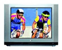 Телевизор LG CT-25Q45RQ - Ремонт системной платы