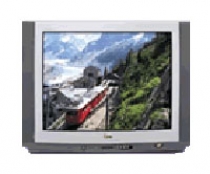 Телевизор LG CT-29K30E - Ремонт системной платы