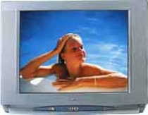Телевизор LG CT-29M37EX - Доставка телевизора