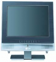Телевизор LG LT-15A10 - Нет изображения