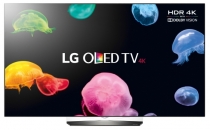 Телевизор LG OLED55B6V - Замена лампы подсветки
