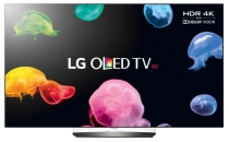 Ремонт телевизора LG OLED55B6V в Москве