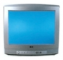 Телевизор LG RT-14CA50M - Ремонт системной платы