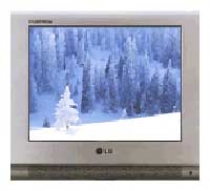 Телевизор LG RT-15LA30 - Нет звука