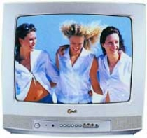 Телевизор LG RT-20CA50M - Ремонт блока формирования изображения