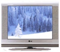 Телевизор LG RT-20LA30 - Замена динамиков
