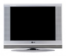 Телевизор LG RT-20LA31 - Ремонт и замена разъема