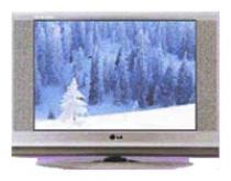 Телевизор LG RT-20LA33 - Не включается