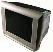 Телевизор LG RT-21FA72X - Замена динамиков