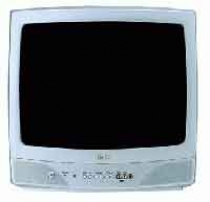 Телевизор LG RT-21FD15V - Ремонт системной платы