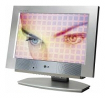 Телевизор LG RZ-17LZ10 - Ремонт системной платы