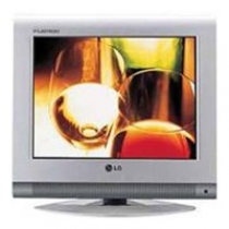 Телевизор LG RZ-20LA60 - Ремонт блока управления