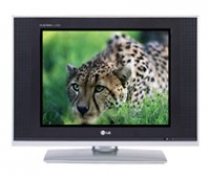 Телевизор LG RZ-20LA90 - Замена лампы подсветки
