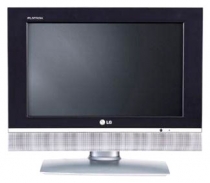 Телевизор LG RZ-23LZ41 - Перепрошивка системной платы