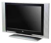 Телевизор LG RZ-32LZ55 - Замена динамиков