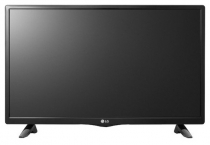 Телевизор LG 22LH450V - Не видит устройства