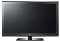 Телевизор LG 42CS460T - Ремонт ТВ-тюнера