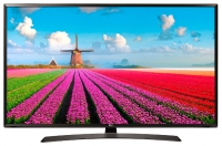 Телевизор LG 43LJ595V - Ремонт системной платы
