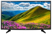 Телевизор LG 49LJ510V - Замена динамиков