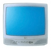 Телевизор LG CF-14J50K - Ремонт ТВ-тюнера