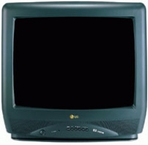 Телевизор LG CF-21F30K - Перепрошивка системной платы