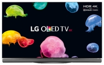 Телевизор LG OLED55E6V - Ремонт системной платы