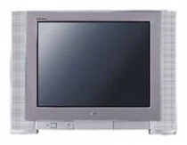 Телевизор LG RT-21FA35RX - Перепрошивка системной платы
