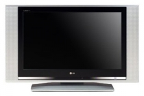 Телевизор LG RZ-27LZ55 - Нет звука